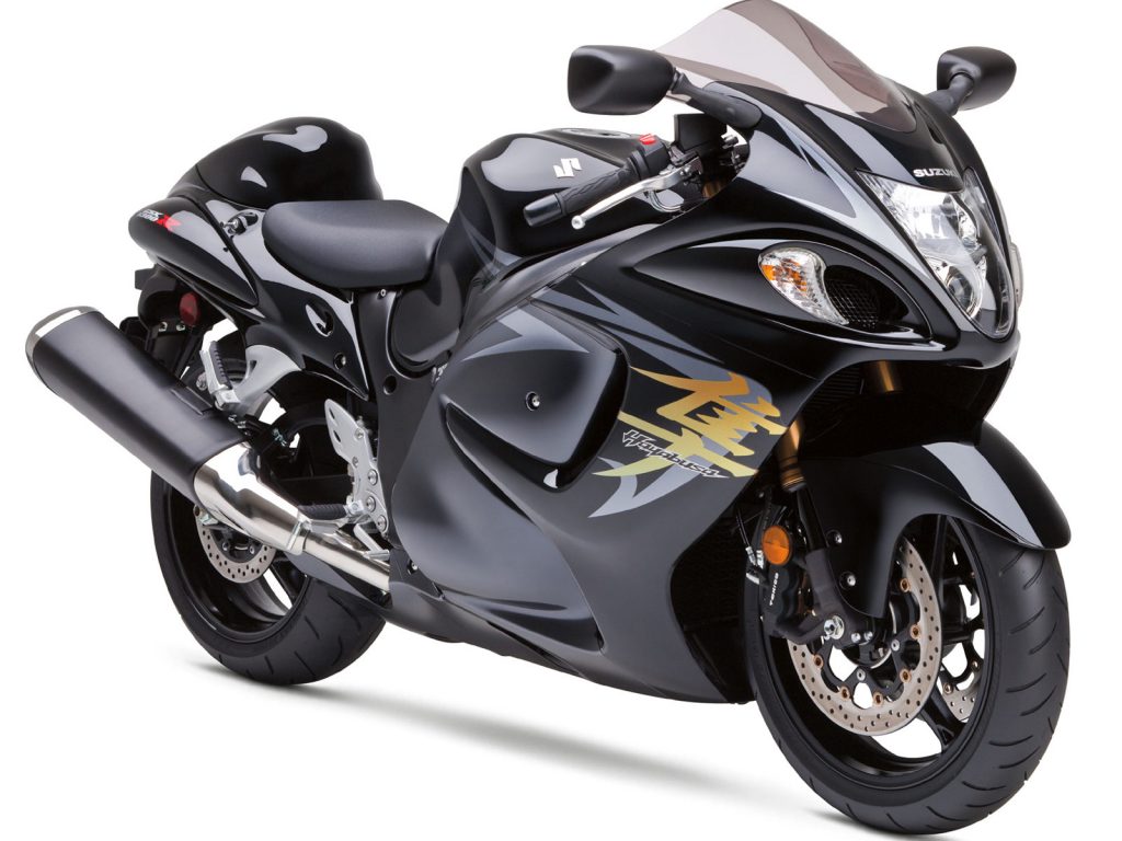 Most Powerful 2009 Suzuki Hayabusa Gsx Hd Wallpaper