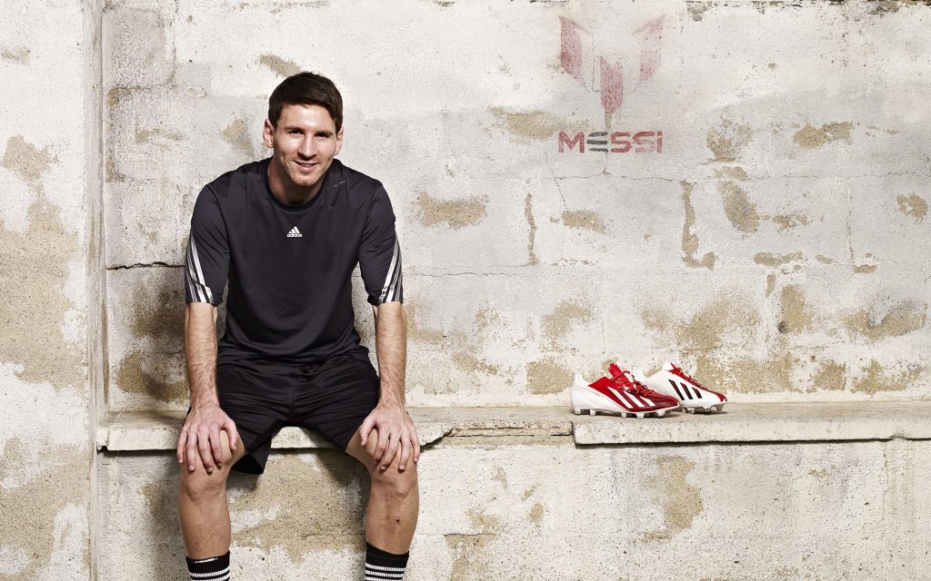Argentine Footballer Lionel Messi Fhd Wallpaper