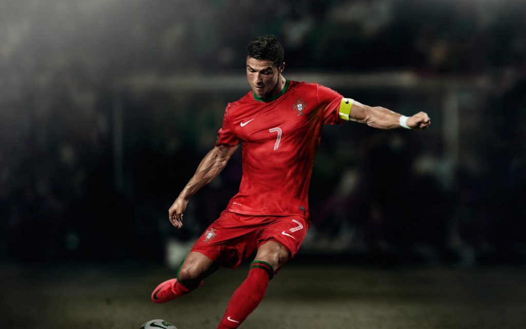 Awesome Fhd Cristiano Ronaldo Wallpaper