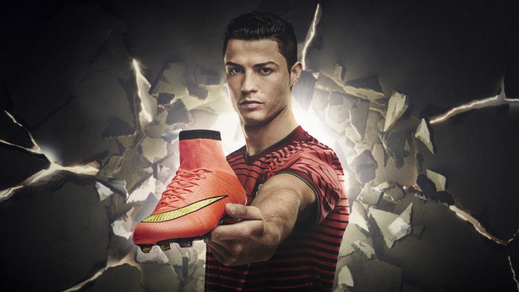 Cristiano Ronaldo Football Boots Uhd 5k Wallpaper