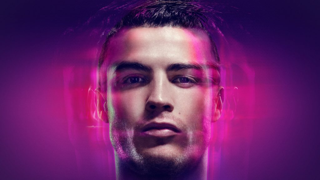 Football Player Cristiano Ronaldo Uhd 4k Wallpaper