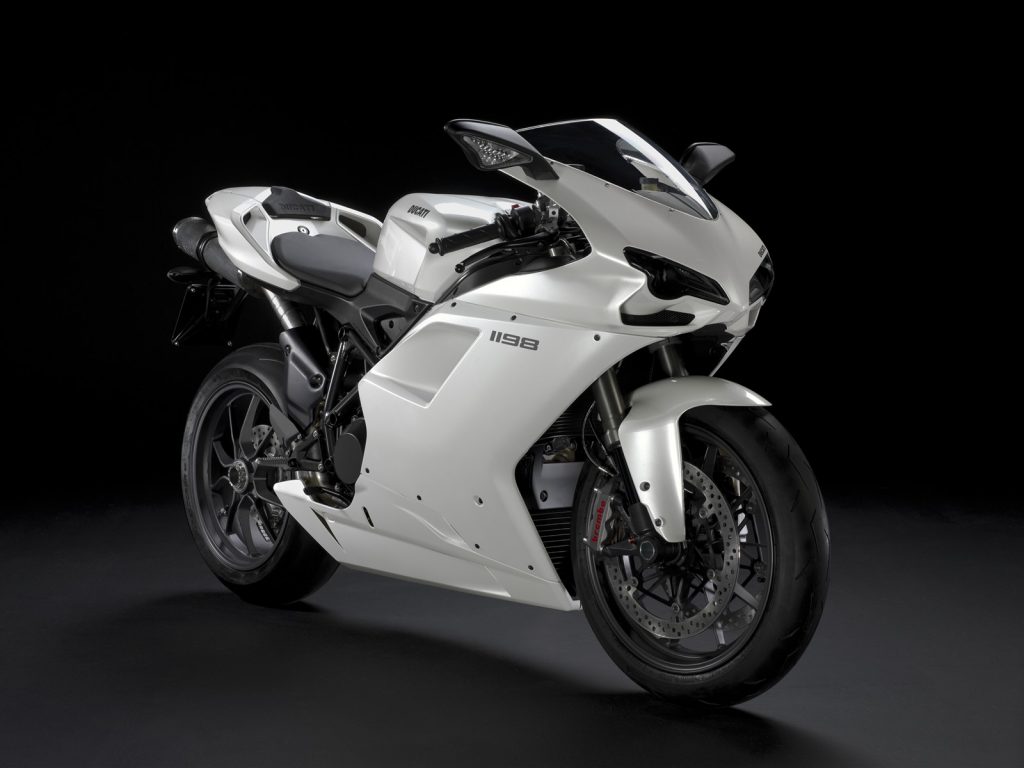 Stunning Stule Ducati White Hd Wallpaper
