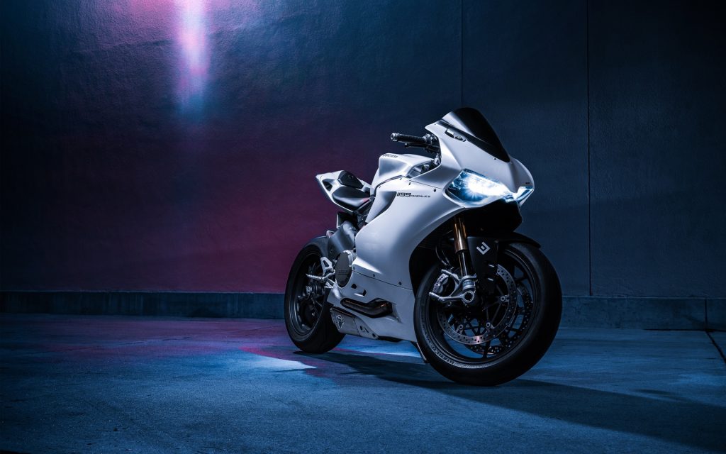 Stunning View Fhd Ducati 1199 Panigale S Wallpaper