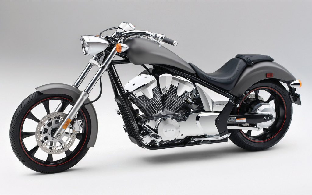 Super Innovative Bike Fhd 2010 Honda Fury Wallpaper