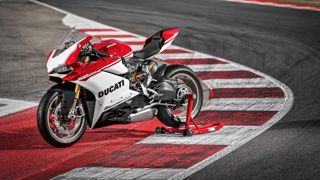 Super Sports Racer Ducati 1299 Panigale S Uhd 4k Wallpaper