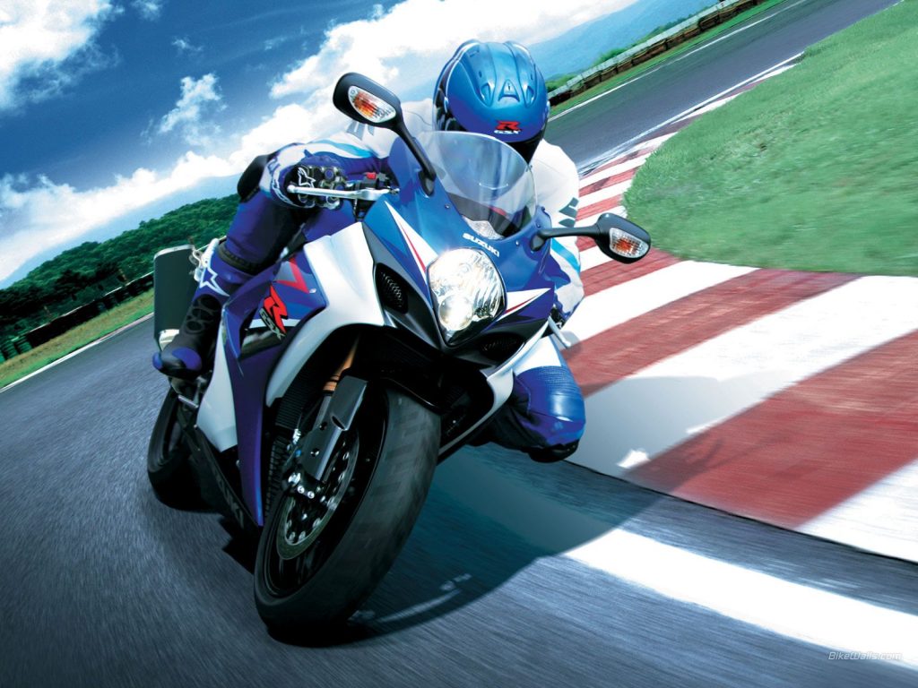 Super Sports Riding Hd Suzuki Moto Gp Wallpaper
