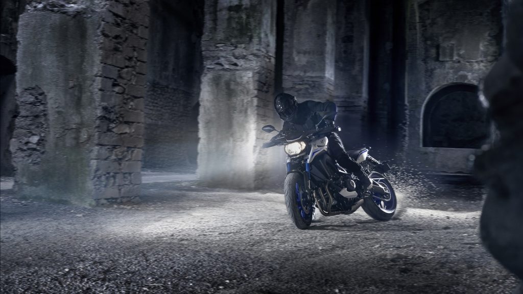 Superfast 2016 Yamaha Mt 09 Fhd Bikerider Wallpaper