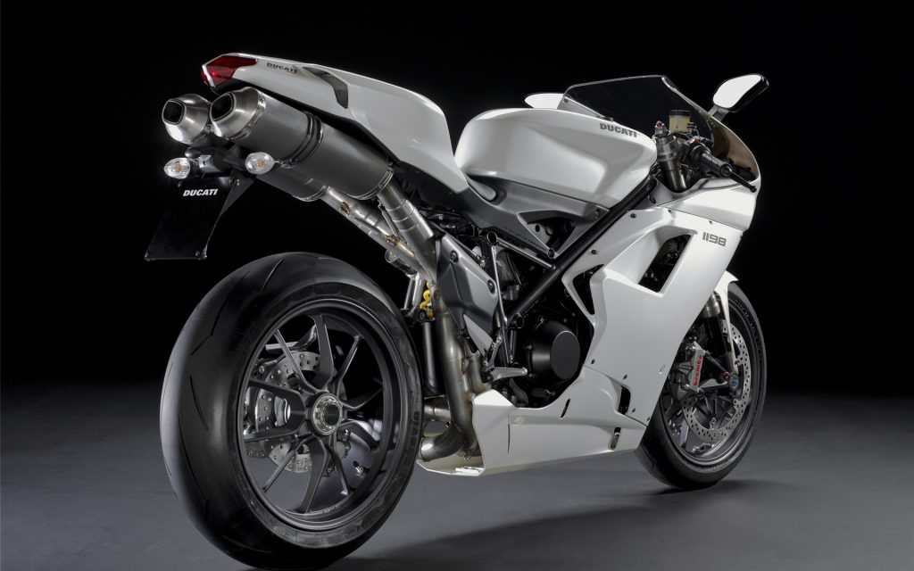 Winning Race Champions Ducati 1198 Fhd Wallpaper