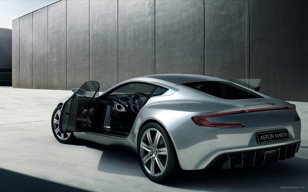 2010 Aston Martin One 77 2 Stylish Fhd Wallpaper