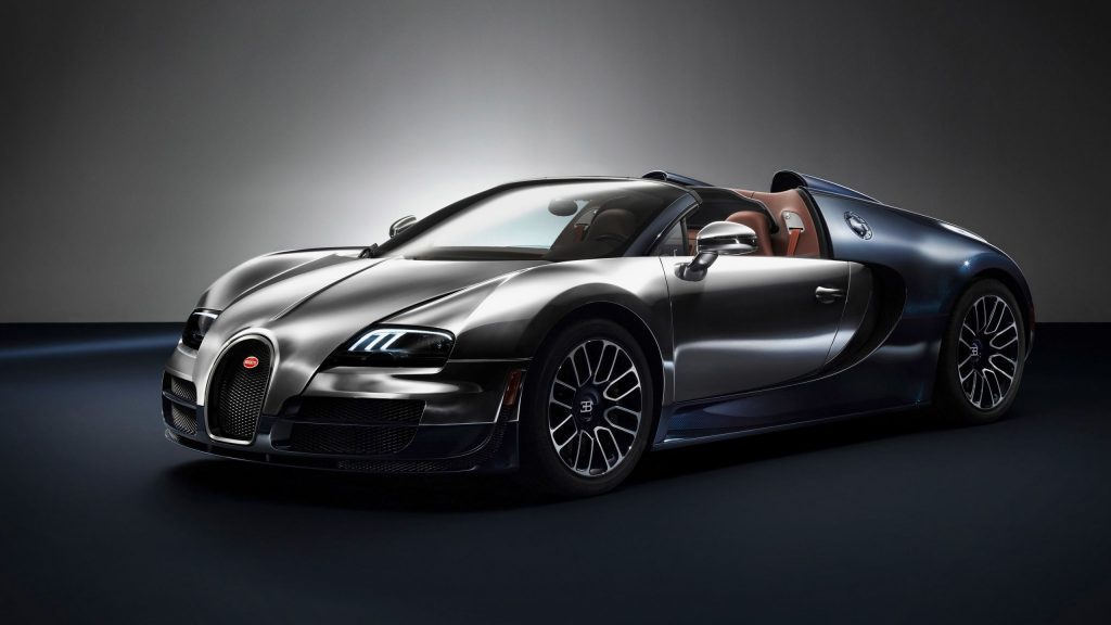 2014 Bugatti Veyron Ettore Bugatti Awesome Black Fhd Wallpaper