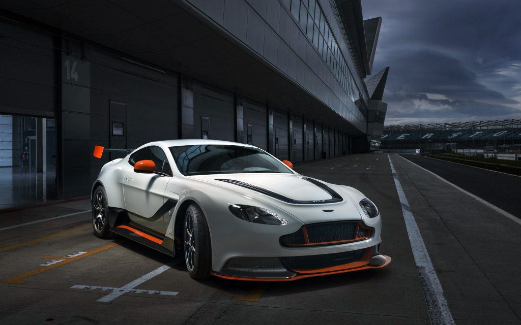 2015 Aston Martin Vantage Gt3 Special Edition Fhd Wallpaper