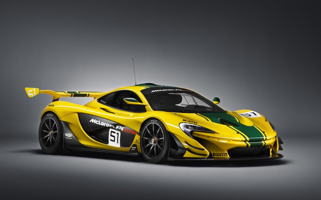 2015 Mclaren P1 Gtr Limited Edition Wide Wallp 5669