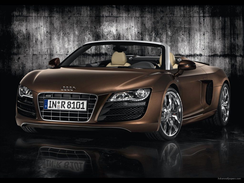 2nd Generation 2011 Audi R8 Spyder 5 2 Fsi Quattro Hd Wallpaper