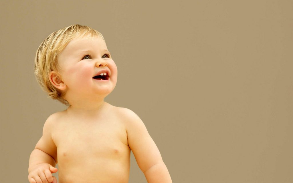 Adorable Smiling Boy Fhd Wallpaper