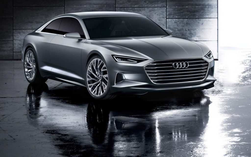 Aesthetic 2014 Audi Prologue Concept Wide Wallp 5590