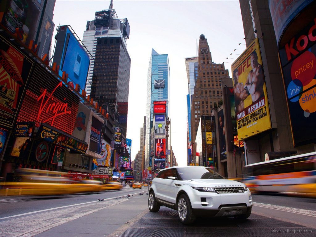 Beautiful White 2011 Range Rover Lrx 2 Hd Wallpaper