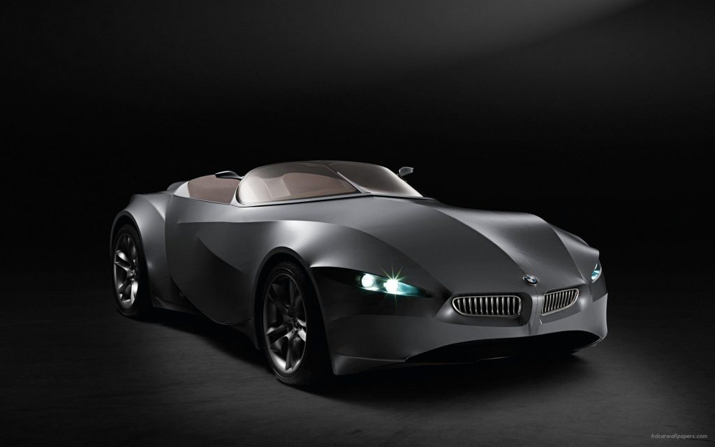 Beyond Compare 2009 Bmw Gina Concept 8 Fhd Wallpaper