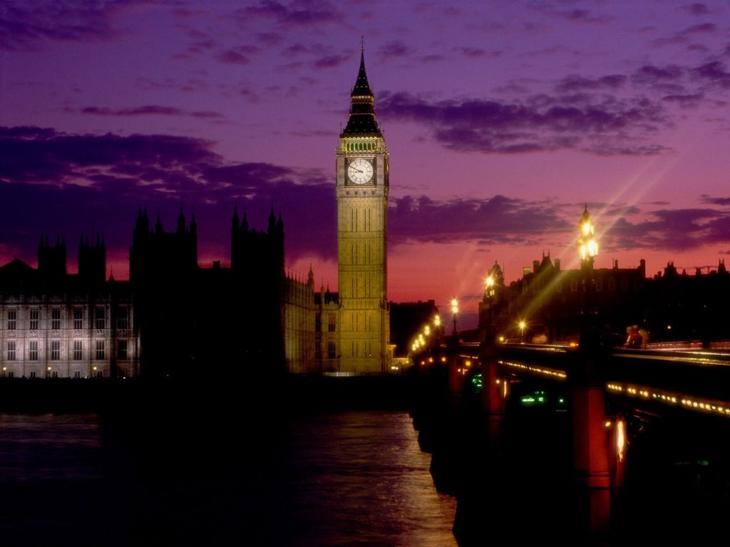Bigben London Amazing Night View Hd Images For Wallpapers