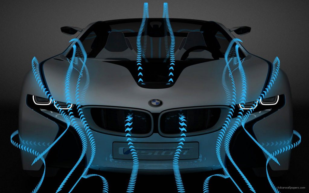 Bmw Vision Digital Art Dynamics Concept 8 Hd Wallpaper