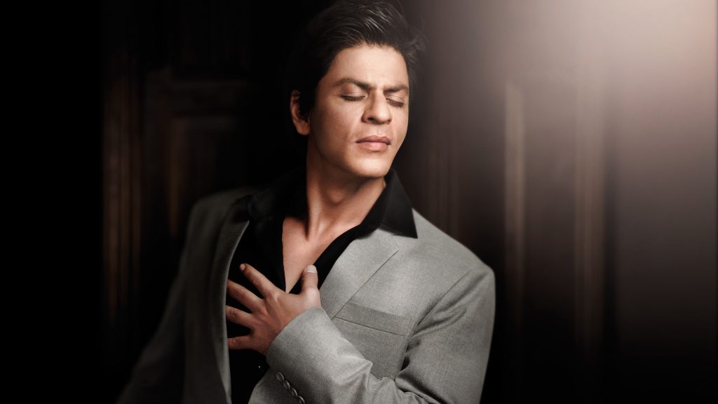 Bollywood Romantic Star Shah Rukh Khan 8k Uhd Wallpaper