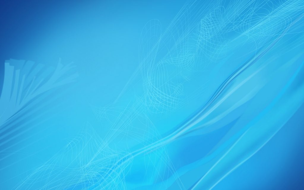 Bright Blue Abstracts Normal Fhd Wallpaper