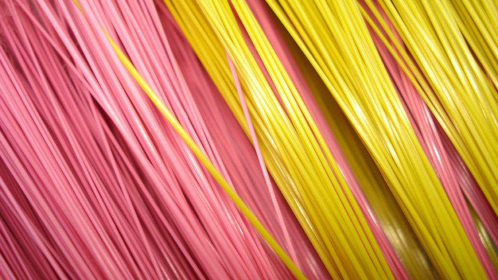 Bright Plastic Craft Wires Fhd Wallpaper