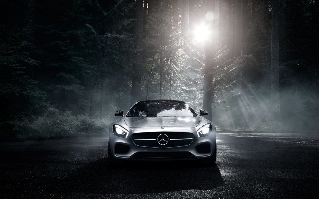 Dazzling Mercedes Benz Amg Gt S 2016 Fhd Wallpaper