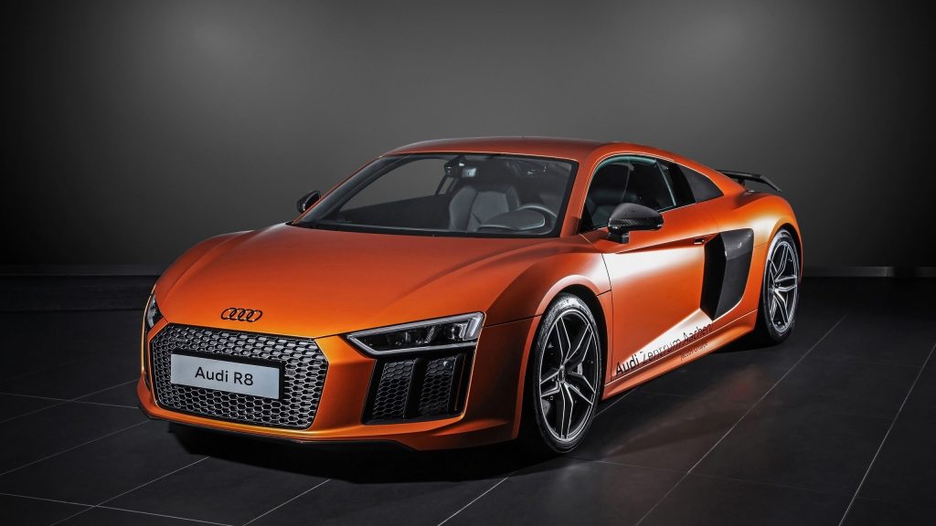 Elegant Hplusb Design Audi R8 V10 2015 Fhd Wallpaper