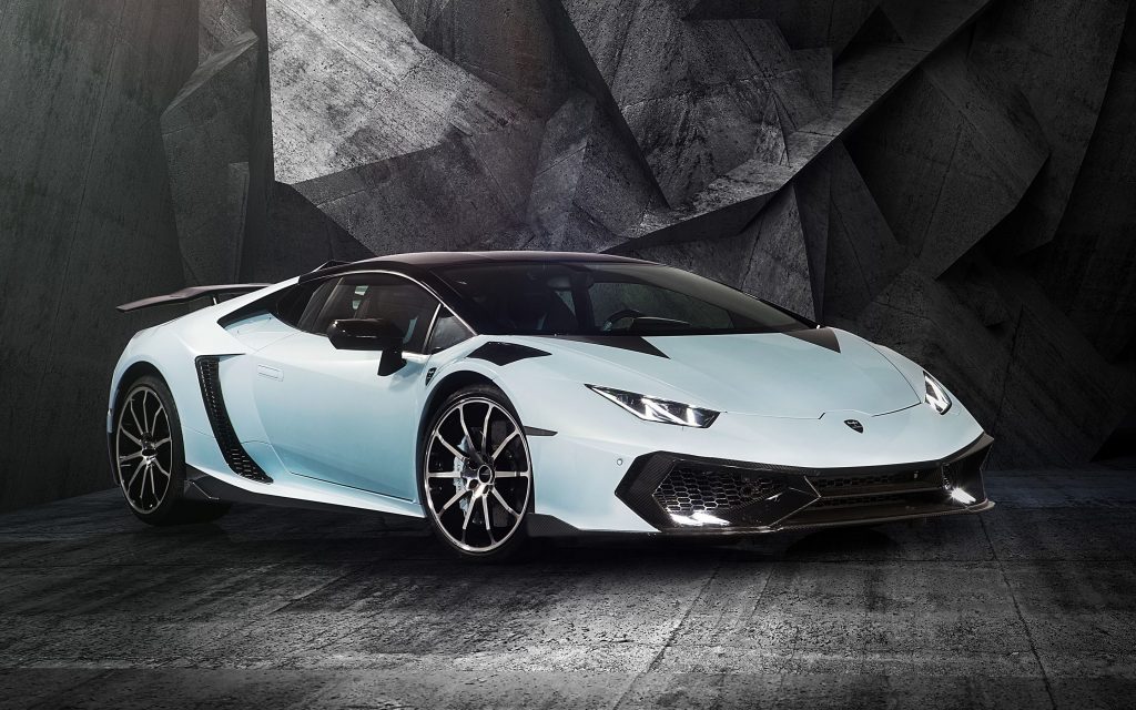 Exclusive Rider 2015 Lamborghini Huracan Mansory Torofeo Fhd Wallpaper