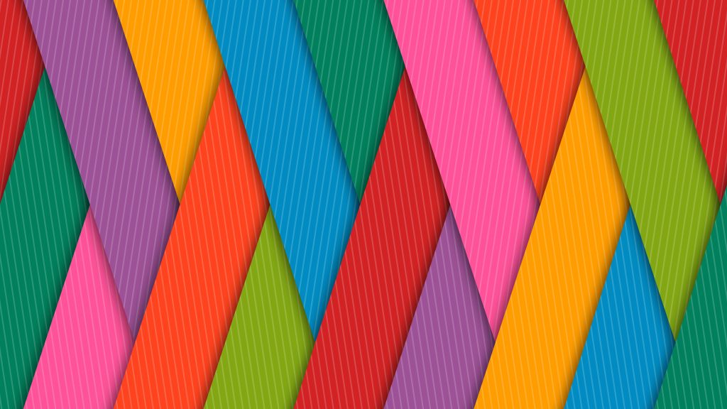 Eyecatching Colourful Cross Crafting Uhd 4k Wallpaper