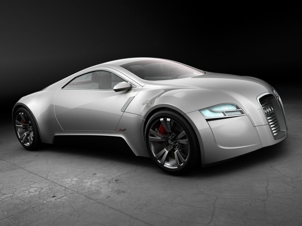 Faddy Audi Super Concept Car Fhd Wallpaper