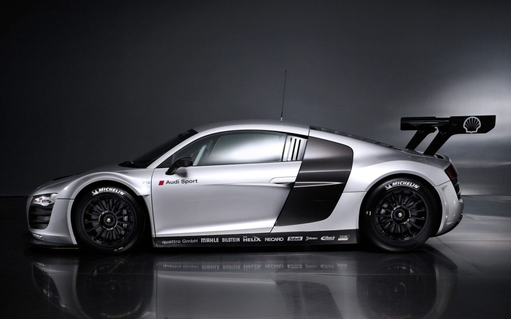 Fast And Powerful Audi R8 Lms Audi Sport Fhd Wallpaper