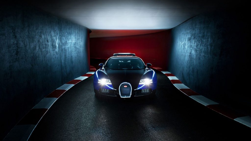 Fastest Bugatti Veyron Exclusive Fhd Wallpaper