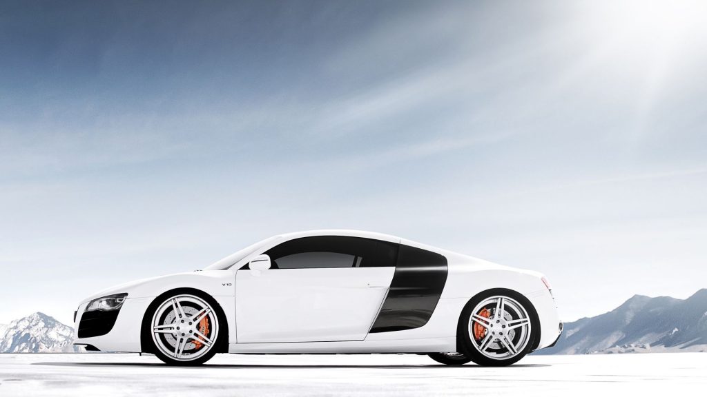 Glamorous Audi R8 V10 2012 Trendy Car Fhd Wallpaper