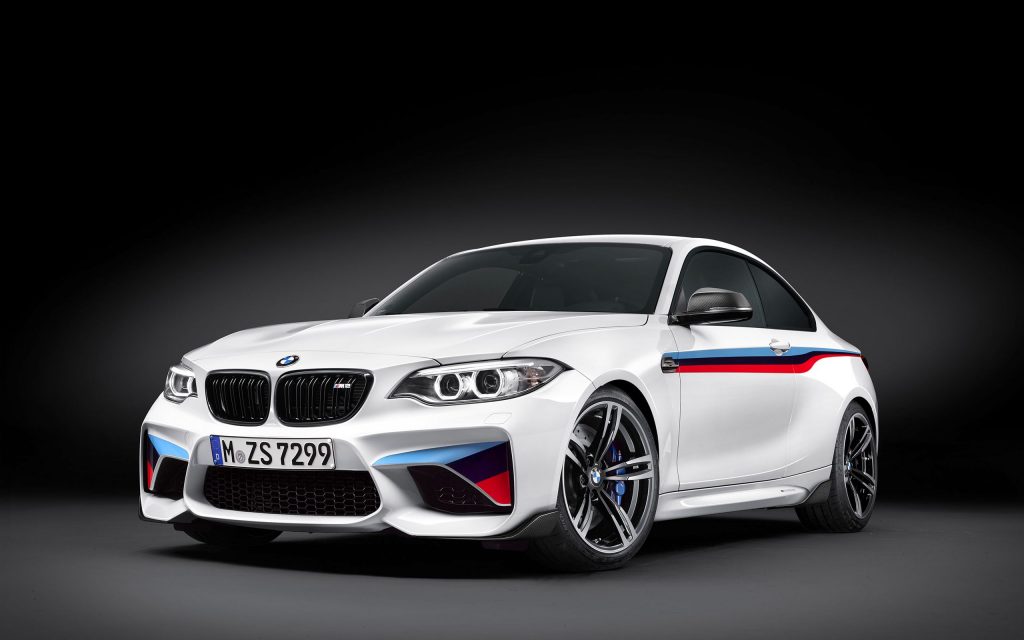 Glorious 2016 Bmw M2 Coupe Fhd Wallpaper