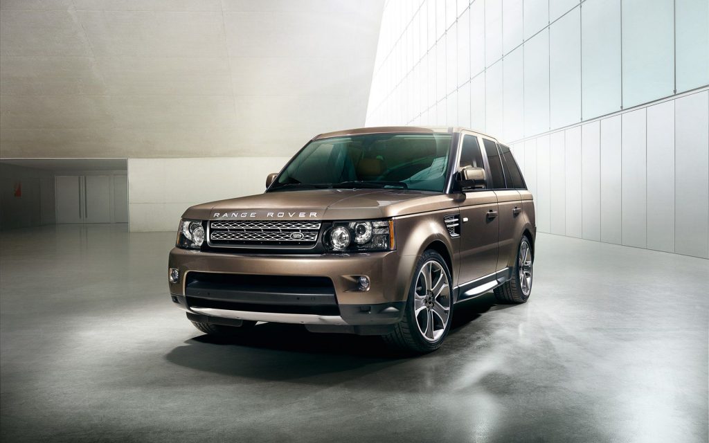 Gorgeous 2012 Range Rover Sport Fhd Wallpaper