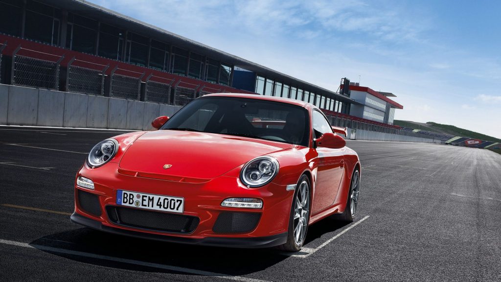 Gorgeous Porsche 911 Gt3 2013 Fhd Wallpaper