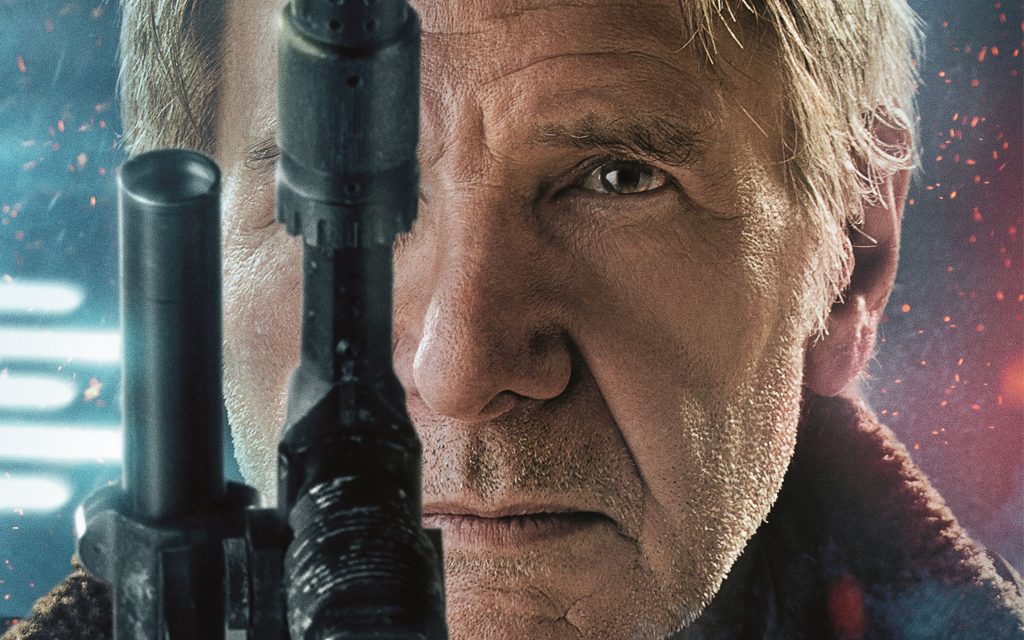 Harrison Ford As Han Solo Attractive Fhd Wallpaper