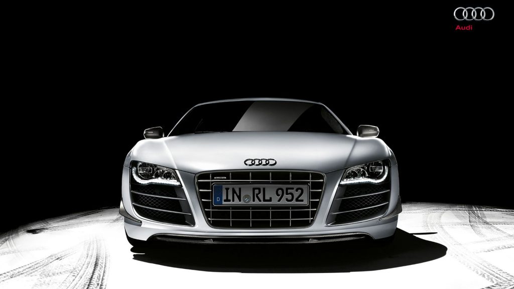 High Class Audi R8 Gt Fhd Wallpaper