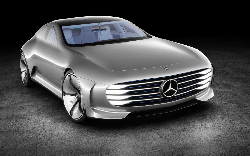 Innovative Glorious 2016 Mercedes Benz Concept Iaa 1 Fhd Wallpaper