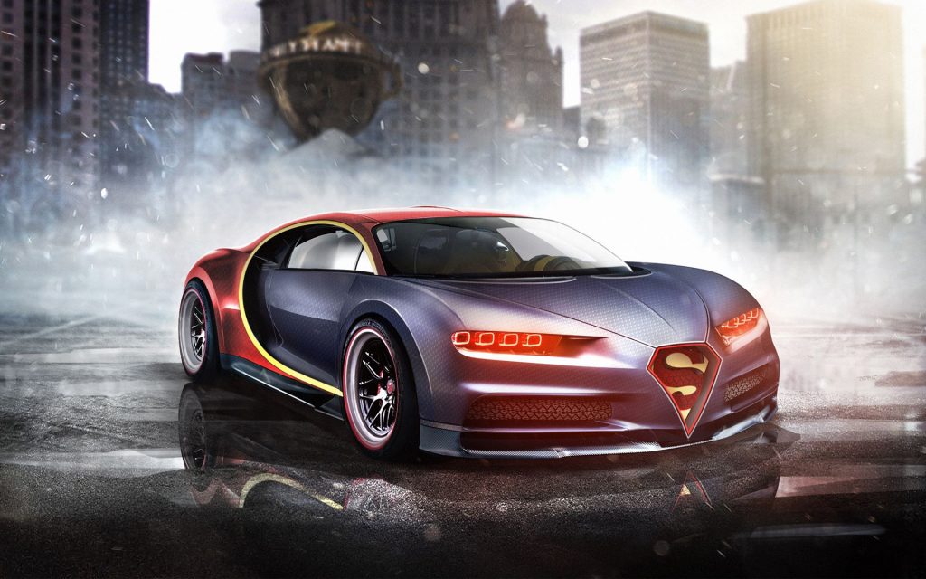 Innovative Graphics Bugatti Chiro 1 Fhd Wallpaper