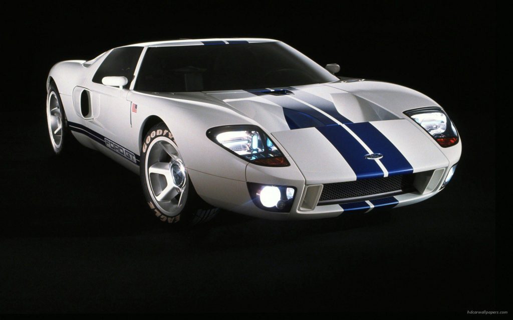 Innovative Silver Ford Gt 13 Fhd Wallpaper