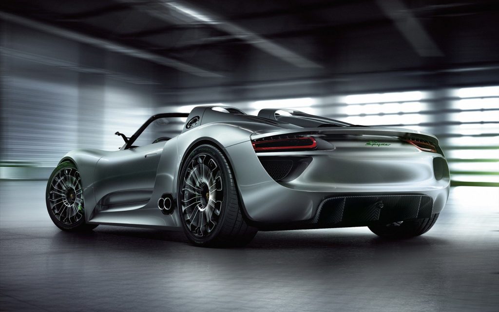 Innovative Sports Rider 2011 Porsche 918 Spyder 2 Fhd Wallpaper