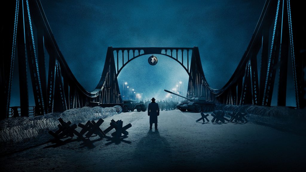 Lonely Man At Bridge Of Spies 4k Uhd Wallpaper