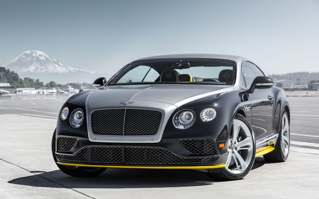 Luxorious Sports Car 2015 Bentley Continental Gt 1fhd Wallpaper