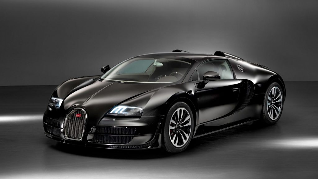 Luxurious Bugatti Veyron Grand Sport Vitesse Legend Fhd Wallpaper