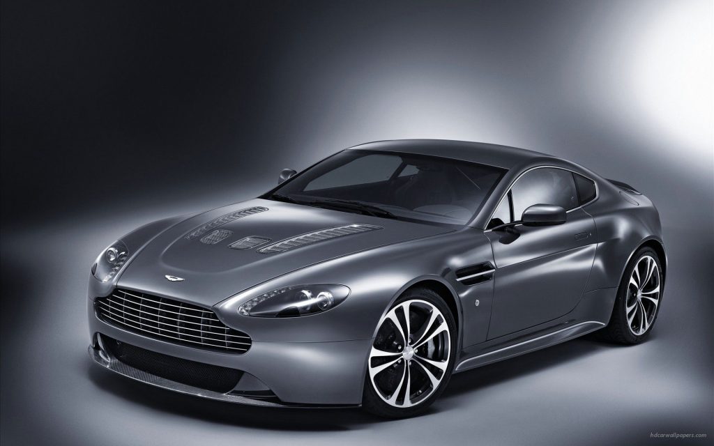 Magnificent Aston Martin V12 Vantage 2 Fhd Wallpaper