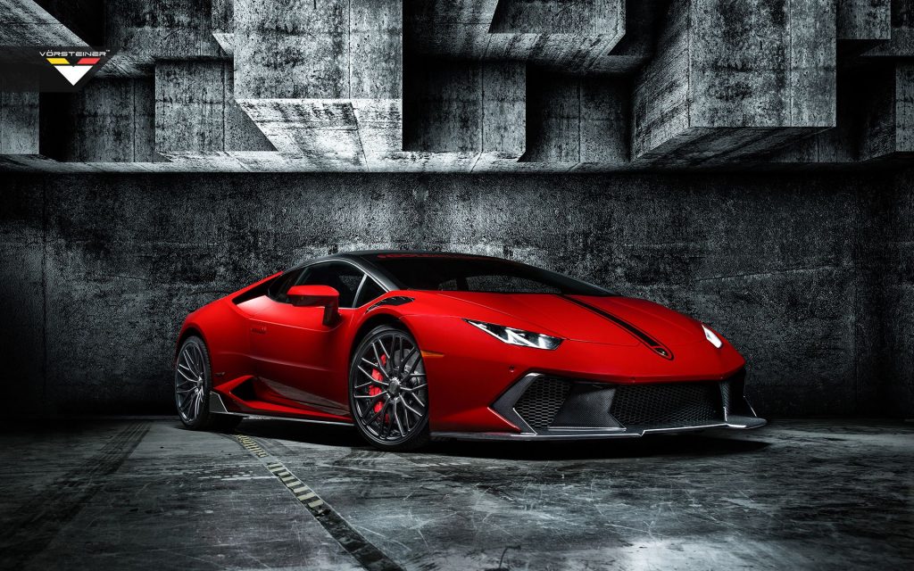 Mesmerizing Red 2016 Rosso Mars Novara Edizione Lamborghini Huracan 1 Fhd Wallpaper