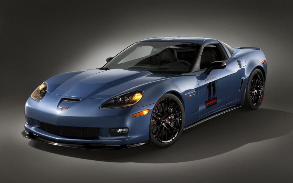 Most Advanced Racer 2011 Corvette Z06 Carbon Fhd Wallpaper1