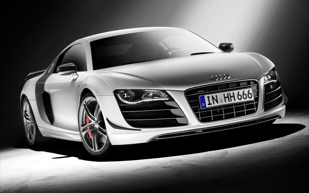 Most Dynamic 2011 Audi R8 Gt Fhd Wallpaper